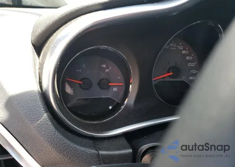 2012 Dodge Avenger Se из США, поврежденный, VIN 1C3CDZAB3CN169964